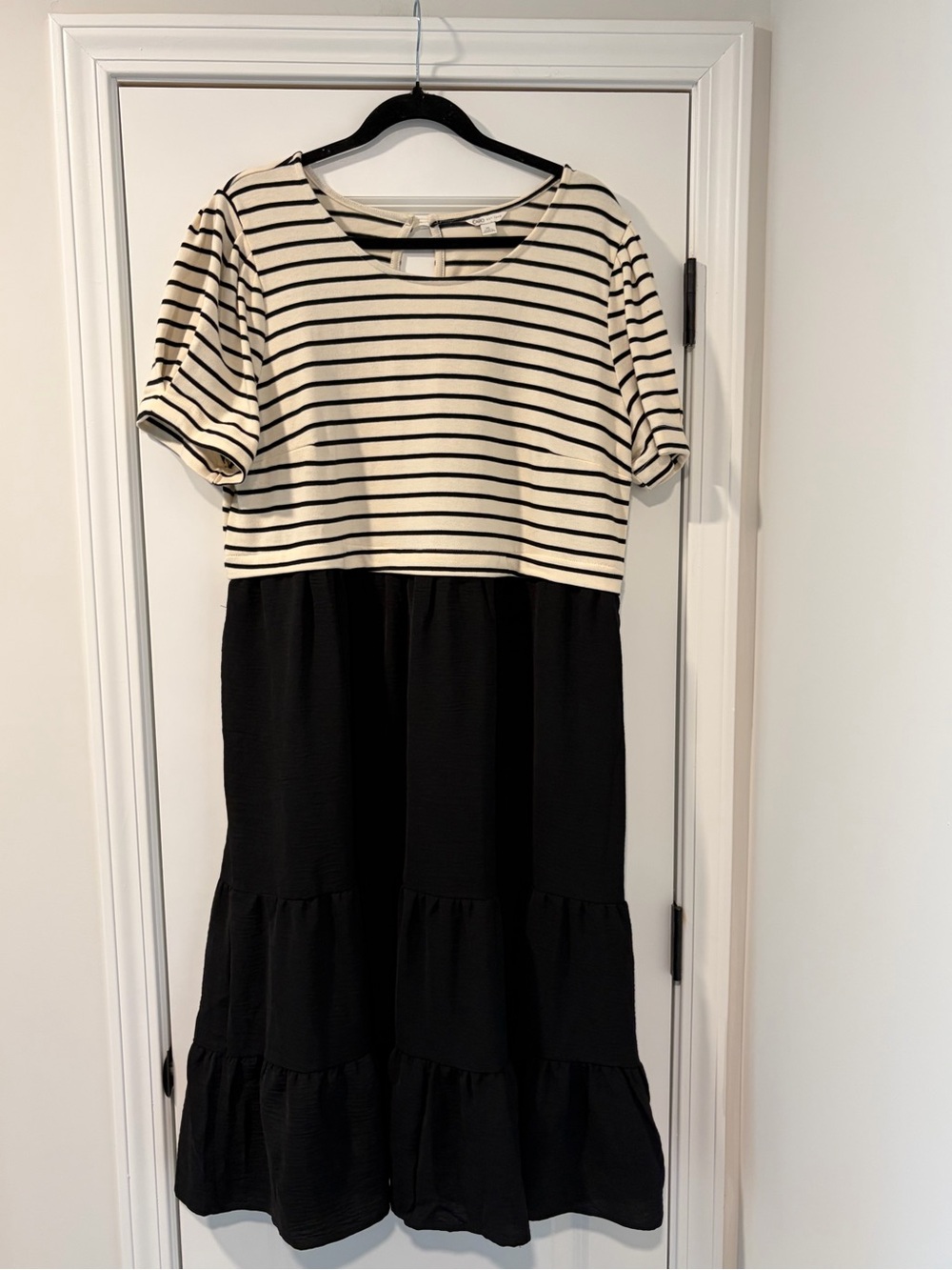 3/$20 Cato Striped Dress